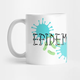 Epi Virus Mug